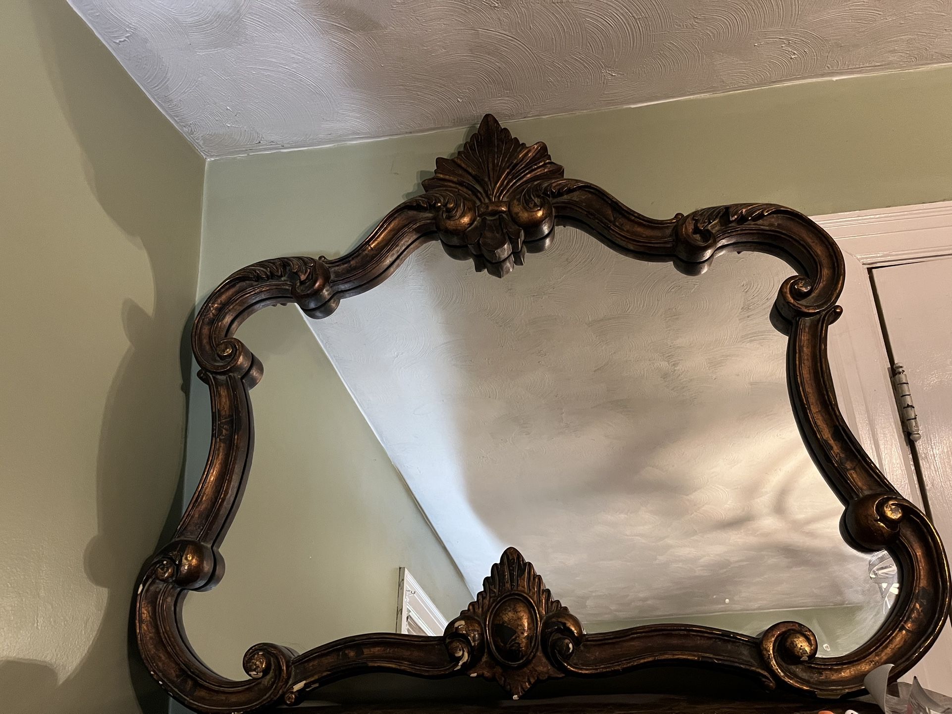 Goddess Mirror