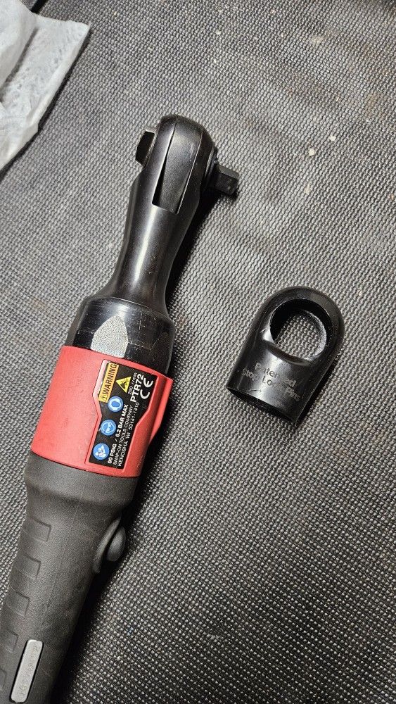Snap On Air Ratchet PTR72 Like New