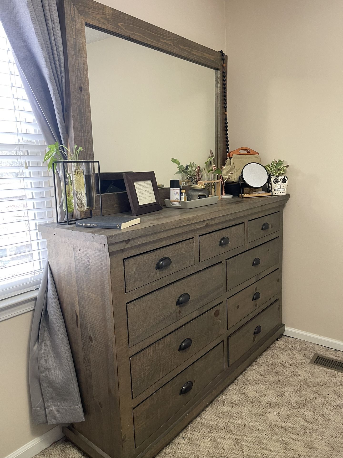 Kind Size Bedroom Set