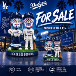 2026 SGA DIA DE LOS DODGERS