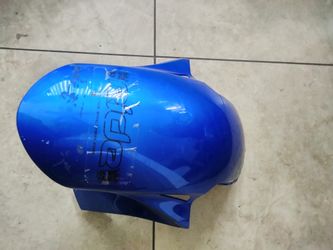Motorcycle CBR1000/RR Front Wheel Fender OBO