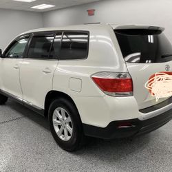 2013 Toyota Highlander