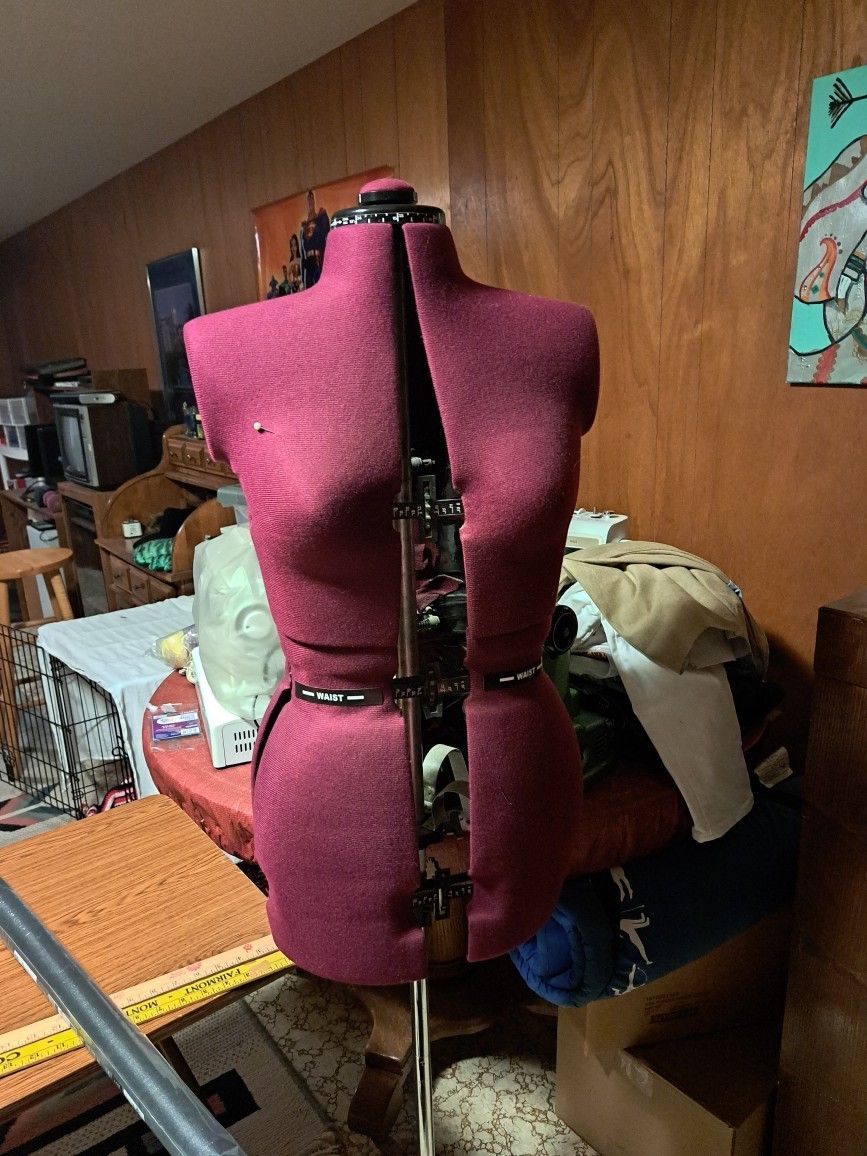 Dress Form