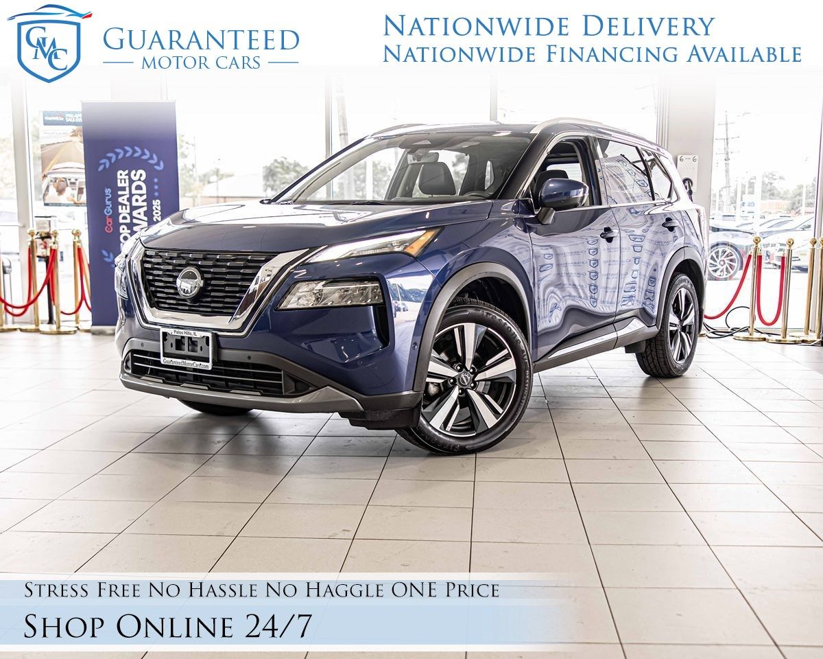 2023 Nissan Rogue
