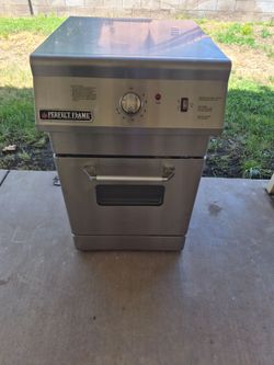 Perfect flame oven