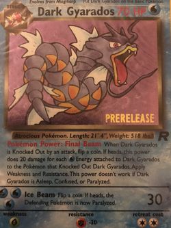 Pokémon card Collection