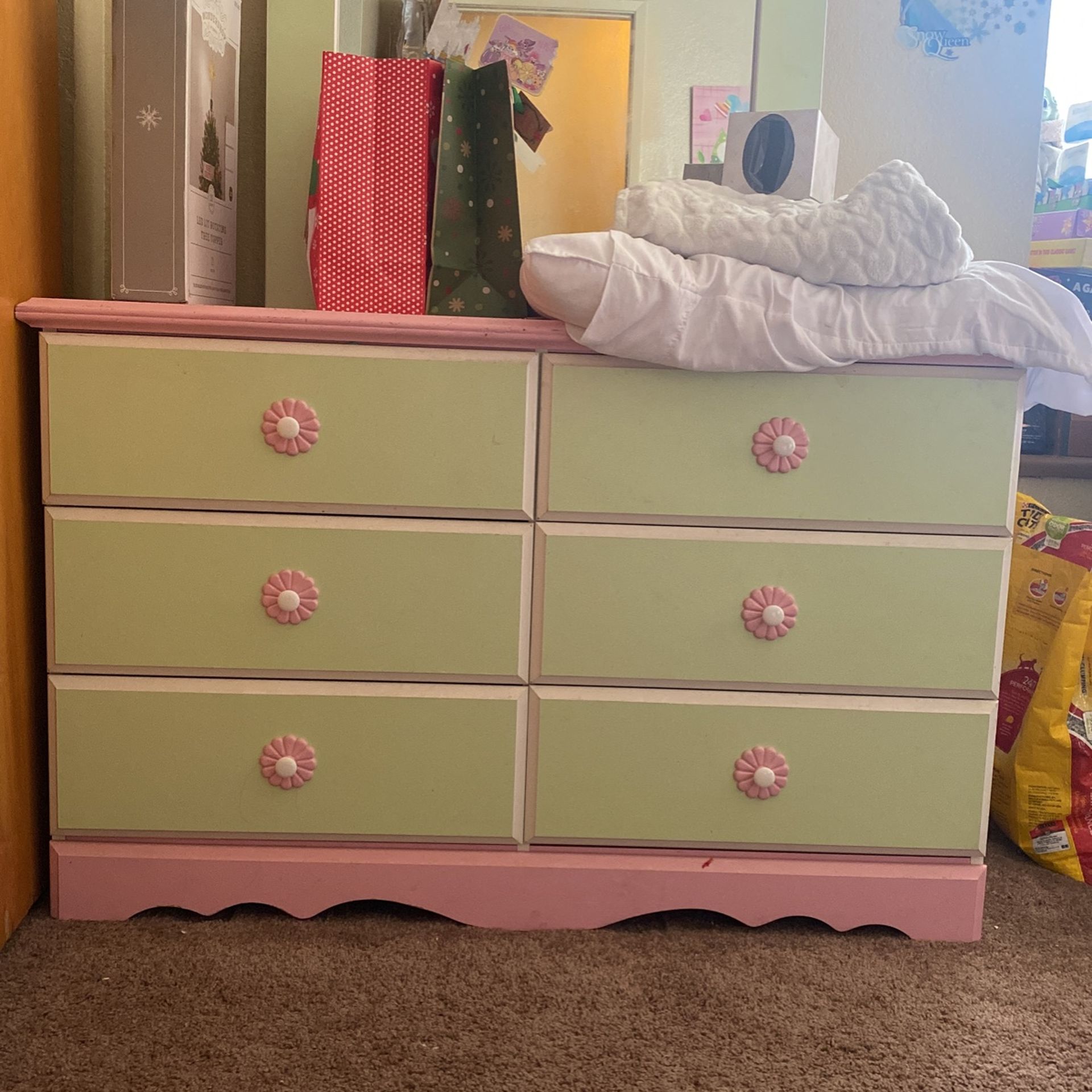 Girls Bedroom set