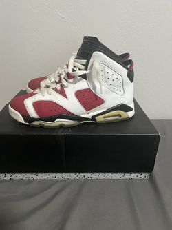 Jorden’s 6s