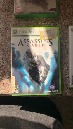 Assassin’s Creed