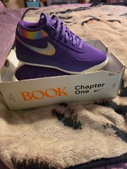 Nike  booker chapter 1 Nike