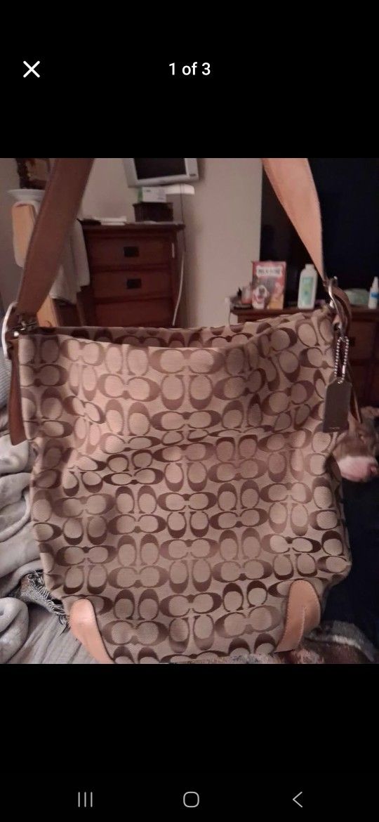 Coach Bag