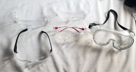 Safety Goggles