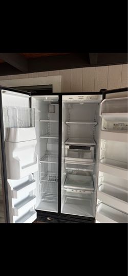 KitchenAid Side-by-Side Refrigerator