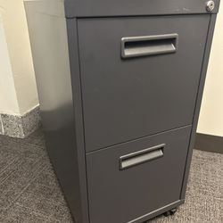 Drawer (Filing Cabinet) Grey
