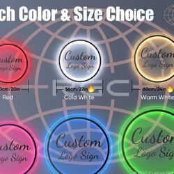 Business Logo Signs