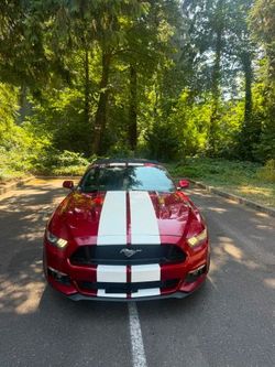 2015 Ford Mustang