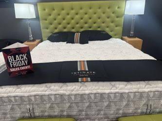 Brand New Ultra Luxury Plush King Koil Mattress 