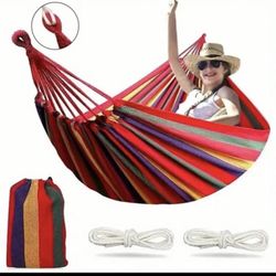 Brand New Bold Hammock Rope