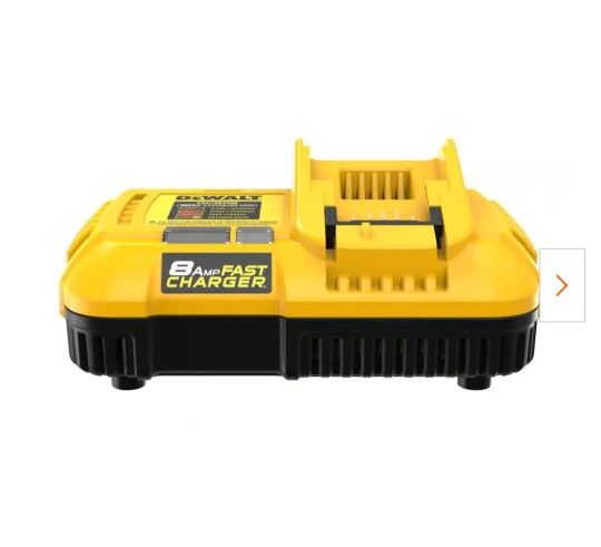 20V MAX / 60V MAX FLEXVOLT Lithium-Ion Fan Cooled Fast Battery Charger