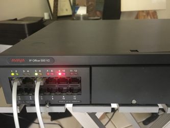 Avaya IP Office 500 V2