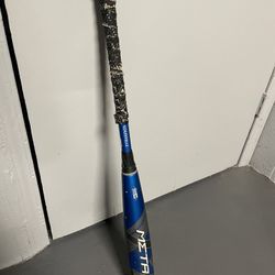 Louisville Slugger Blue Meta Bat 