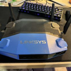 Linksys WRT3200ACM AC3200 WiFi Router