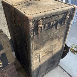 Antique Suitcase