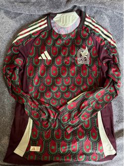 Mexico Jersey Authentic