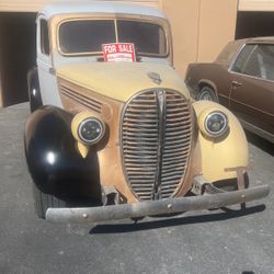 1938 Ford Pick Up