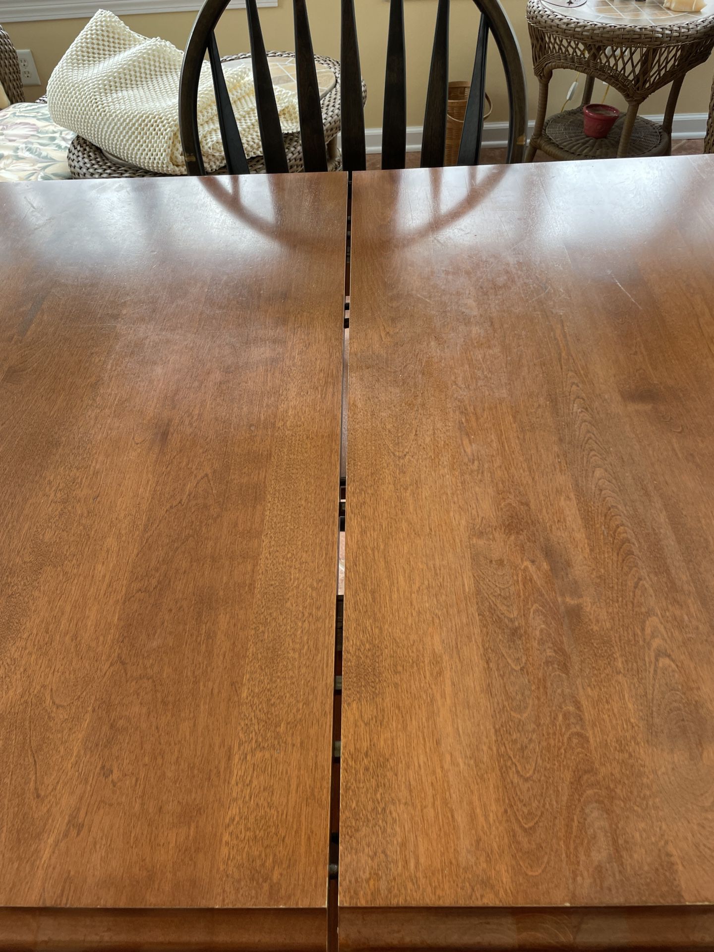 Kitchen Solid Wood Table Made In Canada