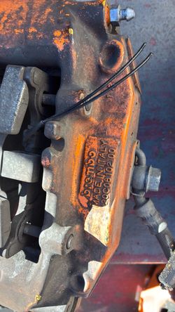 Brembo brakes