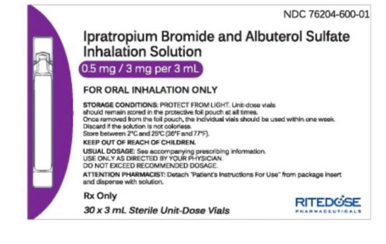 ALBUTEROL SOLUTION