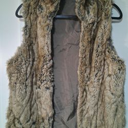 beautiful Abercrombie women's vest 