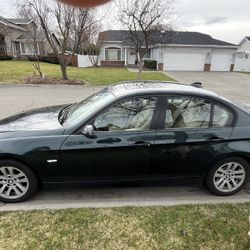 2007 BMW 328i