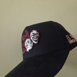 Hat Snapback Belico 