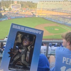 Max Muncy Bobblehead
