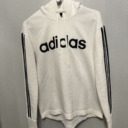 Adidas women’s hoodie pull over