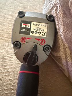 1/2” impact gun (new)