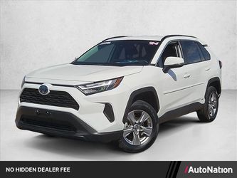 2024 Toyota RAV4 Hybrid