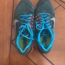 nike zoom running shoe 