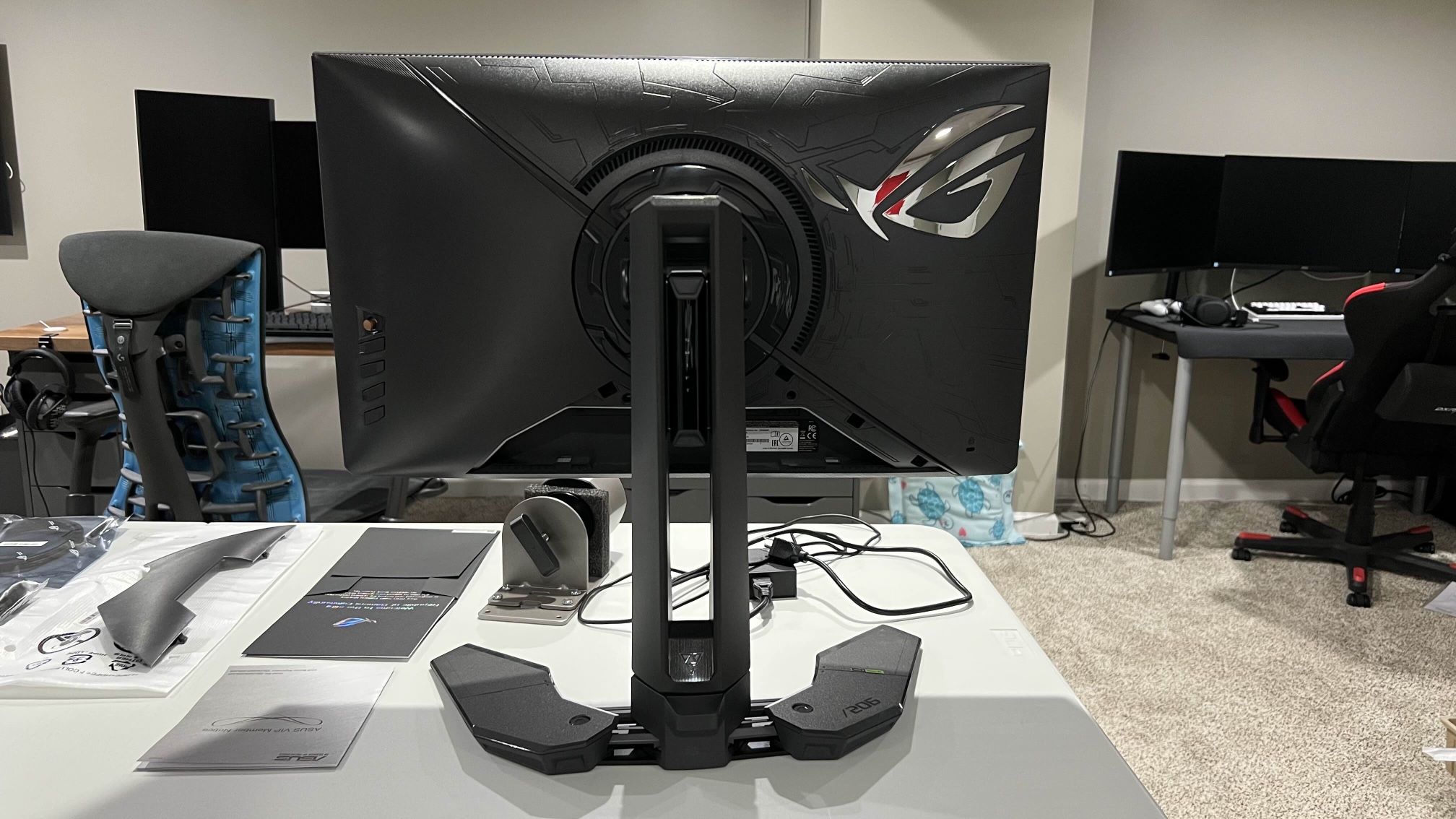 Asus ROG 248QP 540hz Gaming Monitor