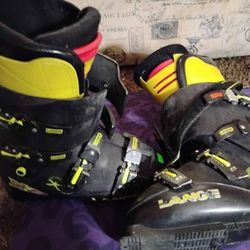 Ski Boots