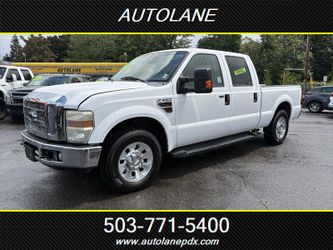 2008 Ford Super Duty F-350 SRW