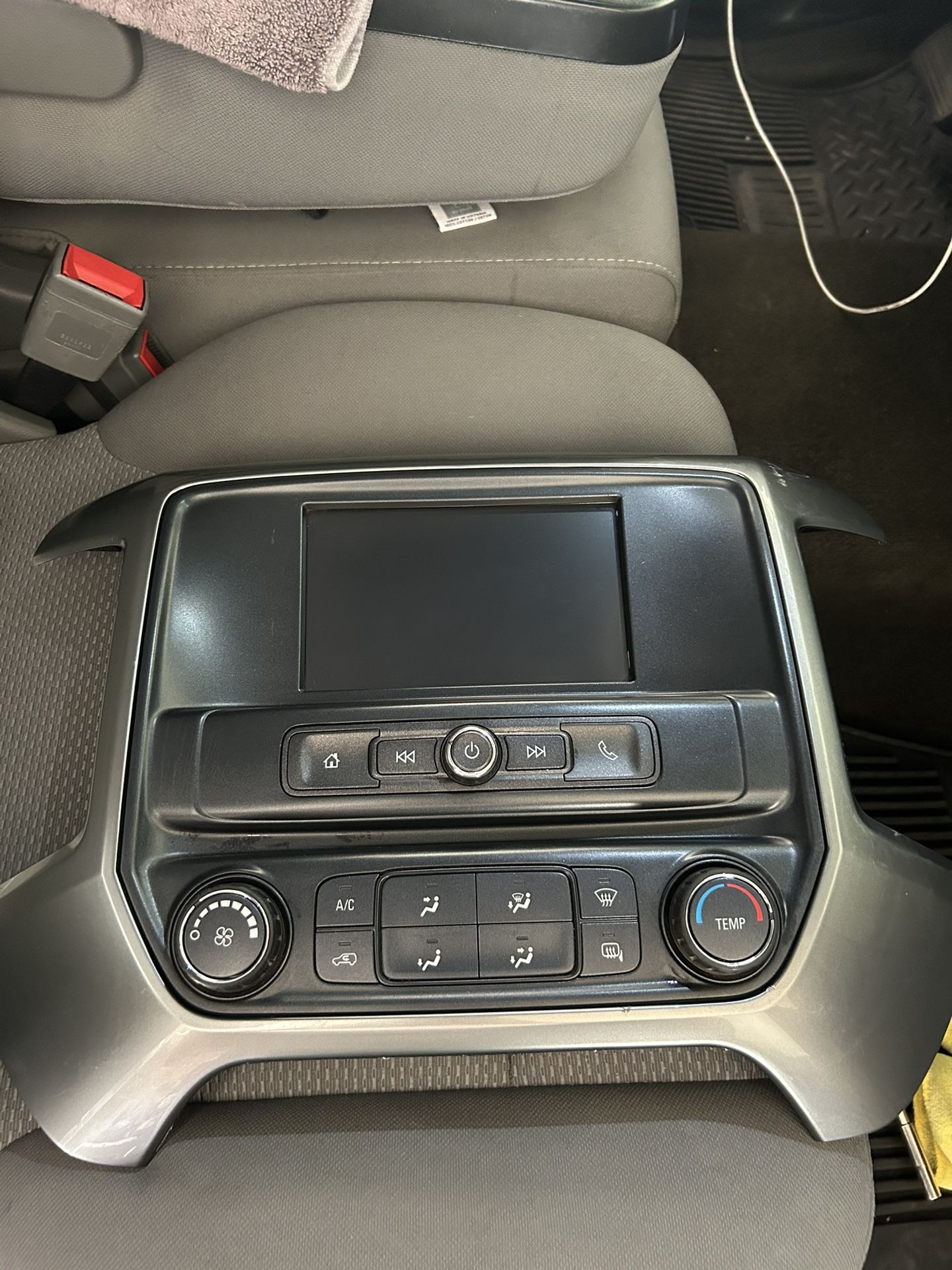 Estéreo Para Chevy