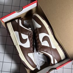 Nike dunk cacao