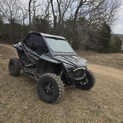 2022 Polaris Rzr Pro Xp Turbo Only 50hrs 