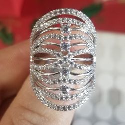 Silver Ring 925