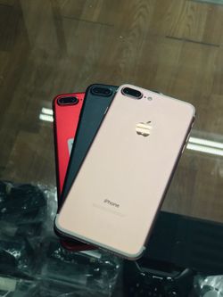 Factory unlocked iPhone 7 Plus