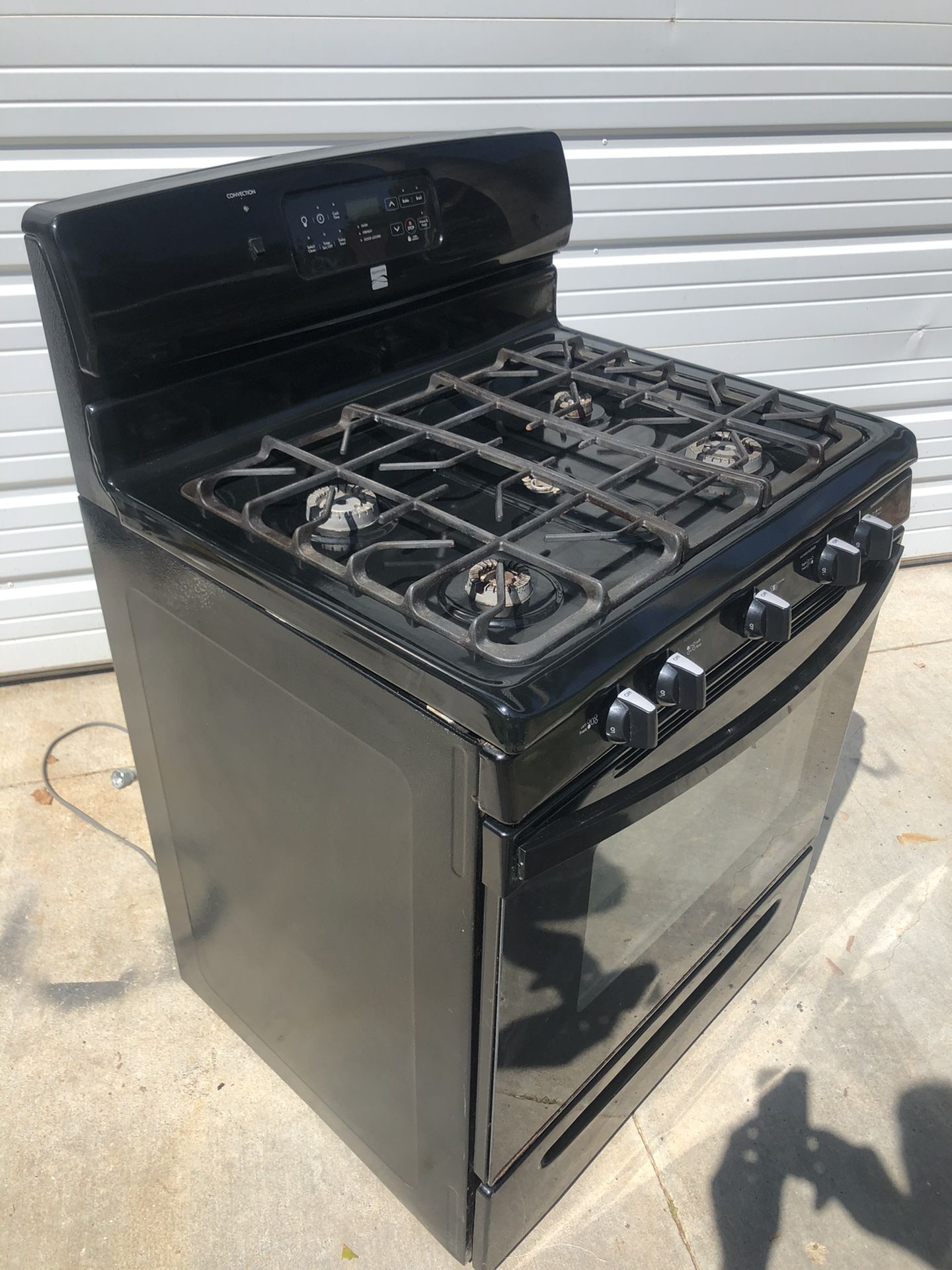 New Condt. - {{Sears, Gas, Stove/Oven/Range}} - Wks. Great