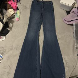 Jeans Size 0